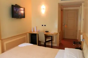 Relais Sans Soucis & Spa - Quarto