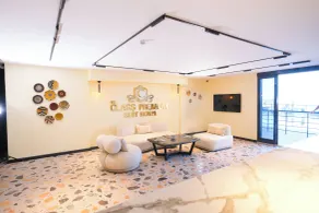 Class Premium Suit Otel - Rezeption