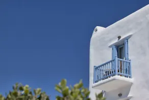 Harmony Boutique Hotel - Vue de la chambre