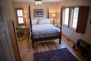 River Bluff Farm Bed and Breakfast - Værelse