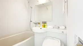 Hotel Green Core Bando - Bagno