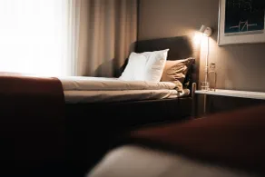 Ädelfors Hotell & Konferens - Zimmer
