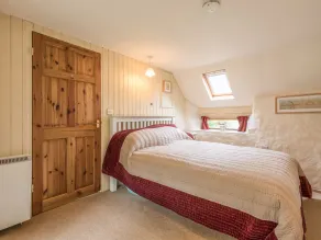 Hillgate House - Zimmer