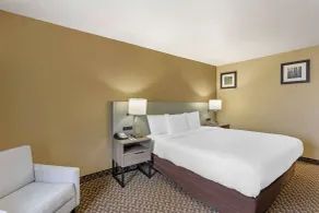 Comfort Inn & Suites Carneys Point - Pennsville - Chambre