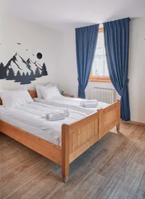 Locanda Le Tre Oche - Camera