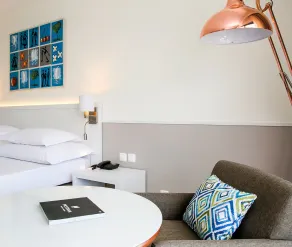 Hotel Pestana Cascais Ocean & Conference Aparthotel - Chambre