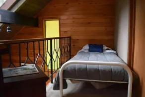 Cedar badtunna, nära Mt Rainier, WIFI - Rum