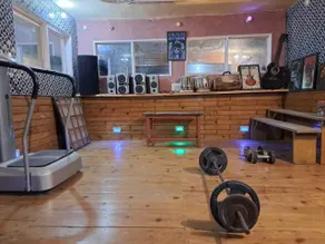 Gopi Homestay and Restaurant (Jim Corbett) - Salle de sport