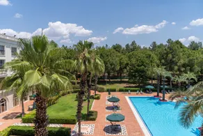 IC Hotels Airport - Vistas desde la habitación