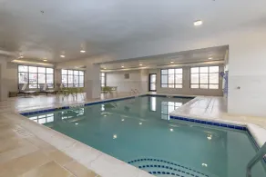 Hampton Inn Rock Springs - Piscine