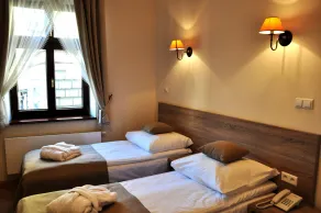 Hotel Santi - Room