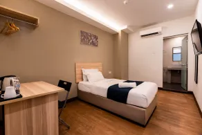 1 Orange Hotel KLIA & KLIA2 - Chambre