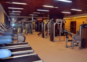 Days Hotel & Suites Hengan Chongqing - Gym