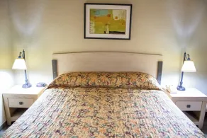 American Inn & RV Park - Zimmer