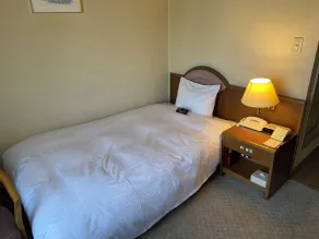 Hotel Crescent Asahikawa - Chambre