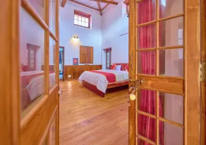 Shivvs Heritage Resort Ooty - Inngangsparti