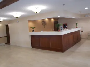 Royalton Inn and Suites, Wilmington,Ohio - Réception