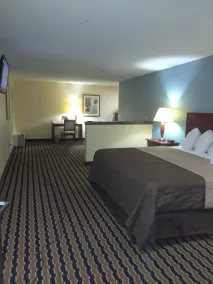 Expo Inn - Chambre