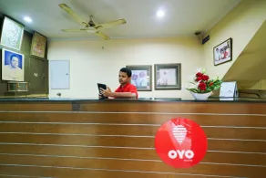 OYO 3633 Nanda Inn - Reception