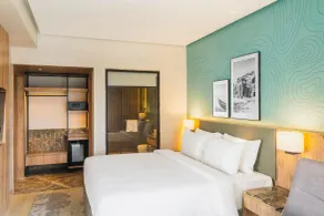 Park Inn & Suites by Radisson, Puri - Værelse