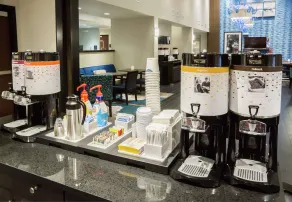 Hampton Inn & Suites Orlando At SeaWorld - Restaurant
