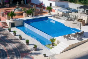 Hacienda Santo Cristo Hotel & Spa - Adults Only - Pool