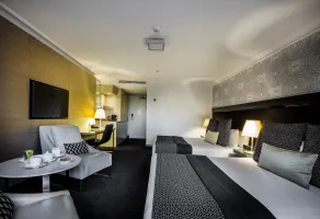 Pullman Brisbane King George Square - Room