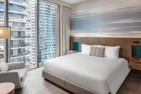 EAST Miami Residences - Værelse