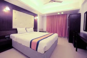 The Cox Beach Resort - Room