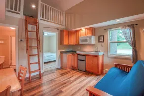 Danforth Bay Camping & RV Resort - Chambre