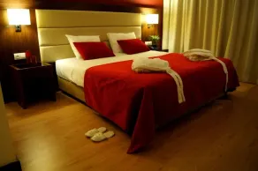 Palace Hotel & Spa Monte Rio - Chambre