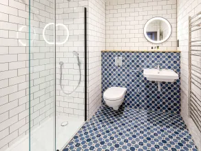 Mercure Oxford Hawkwell House Hotel - Bathroom