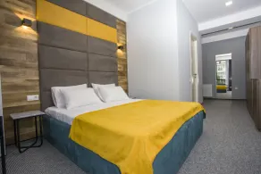 BG Palace Hotel - Zimmer