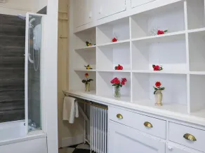 Rob Roy Apartment - Baño