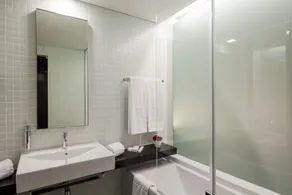 Hotel 3K Europa - Salle de bain
