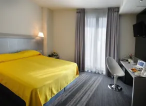 Hotel Ristorante Primavera - Chambre