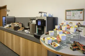 Holiday Inn Frankfurt - Alte Oper by IHG - Restaurant