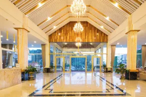 Ladalat Hotel - Lobby