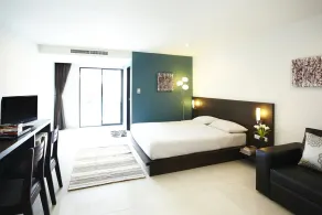 Diamond Residence Ratchada - Rom