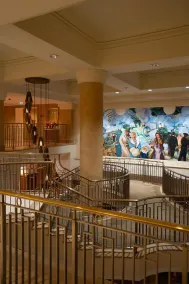Hilton London Paddington - Lobby