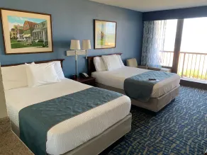 Capes Hotel - Habitación