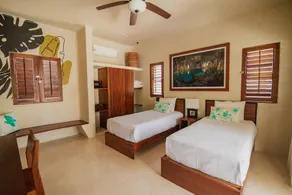 Blue Palm Bacalar - Adults only - Zimmer