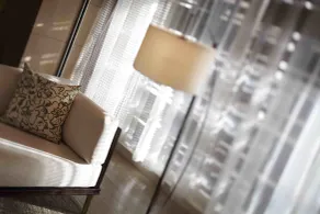 Marriott Executive Apartment Tianjin Lakeview - Vue de la chambre
