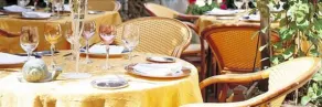 Hotel Le Clos Champel - Restaurant