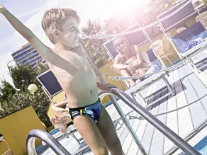 Novotel Genova City - Piscine