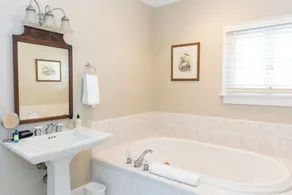 Inn at Warner Hall - Baño