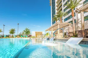 The Berkley, Las Vegas - Piscine