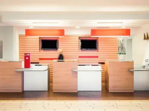Hotel Ibis Milano Malpensa - Réception