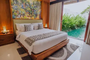 Pradha Villas Seminyak - Room
