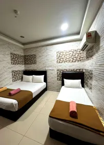 New Wave Sungai Buloh Hotel - Room